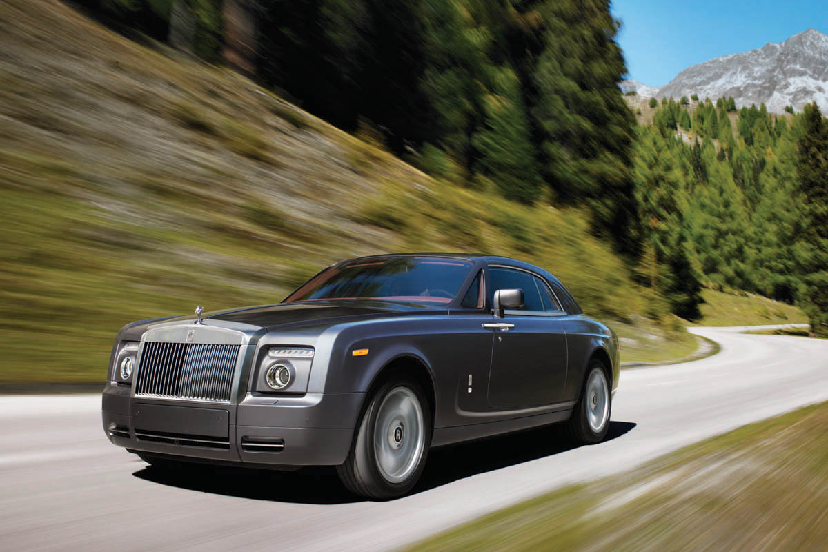 Rolls Phantom Coupe