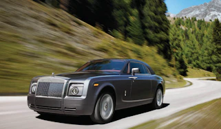 Rolls Phantom Coupe
