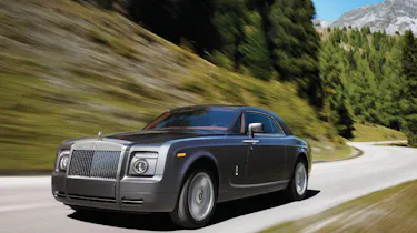 Rolls Phantom Coupe