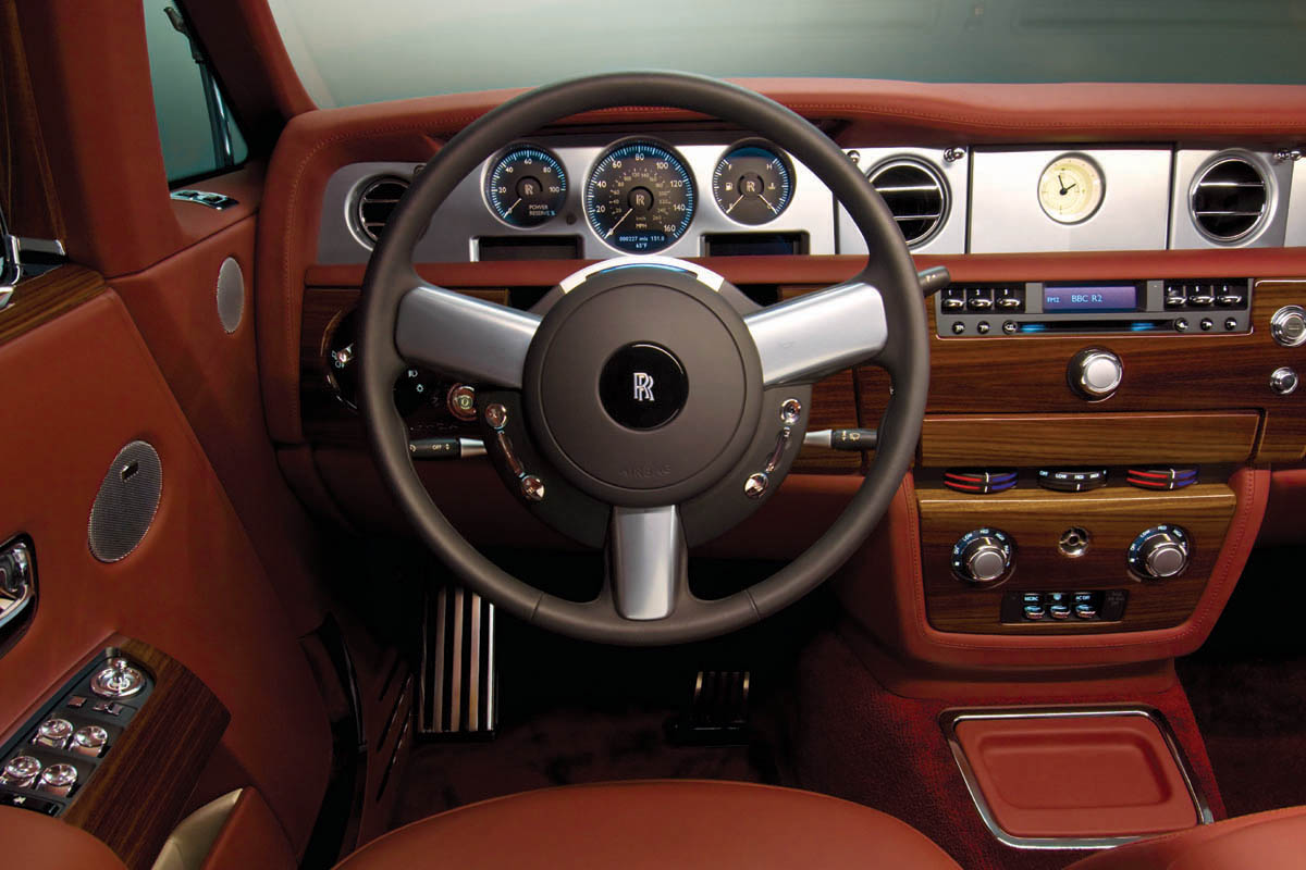 Rolls Phantom Coupe