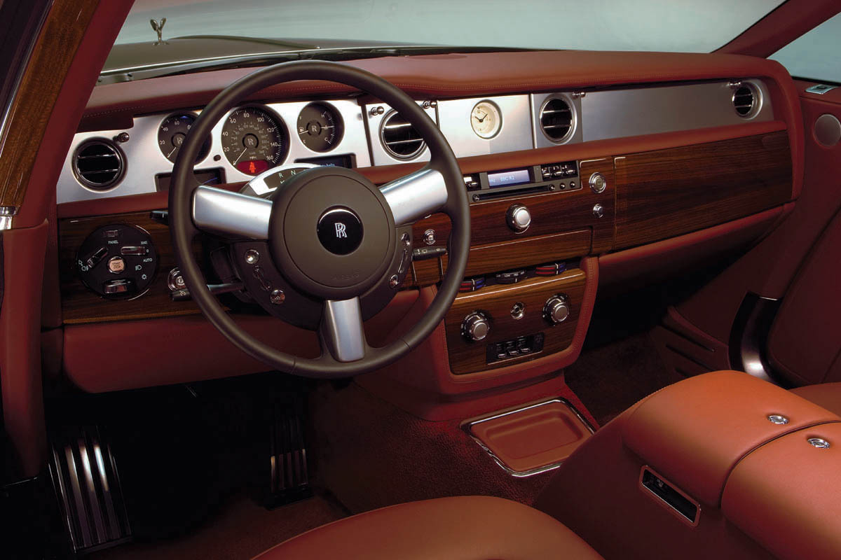Rolls Phantom Coupe