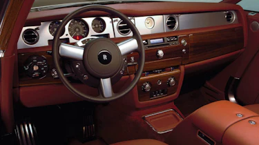 Rolls Phantom Coupe
