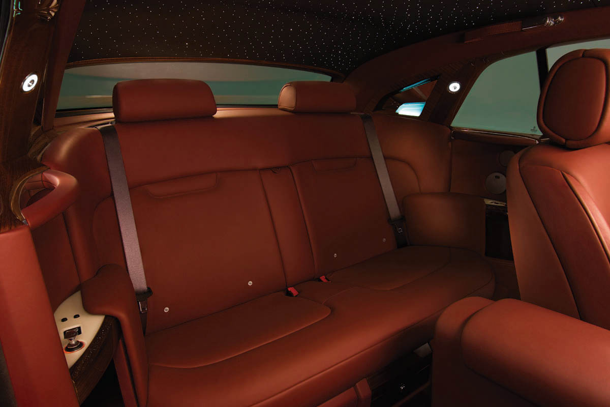 Rolls Phantom Coupe