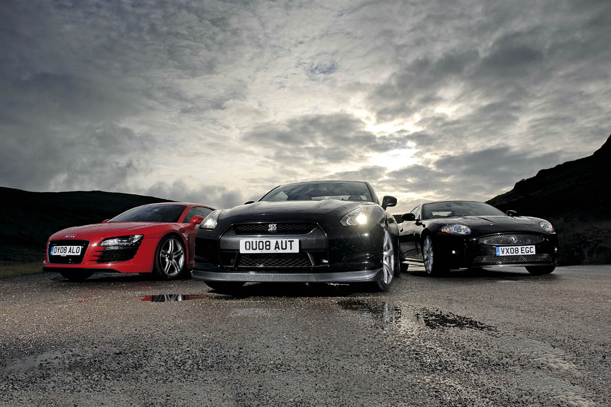 Nissan test fr