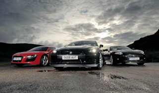 Nissan test fr