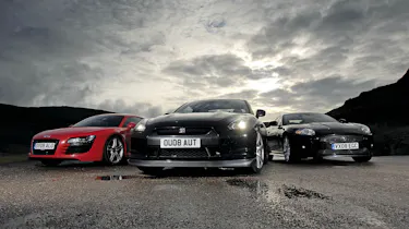 Nissan test fr