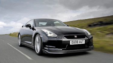 GT-R fr