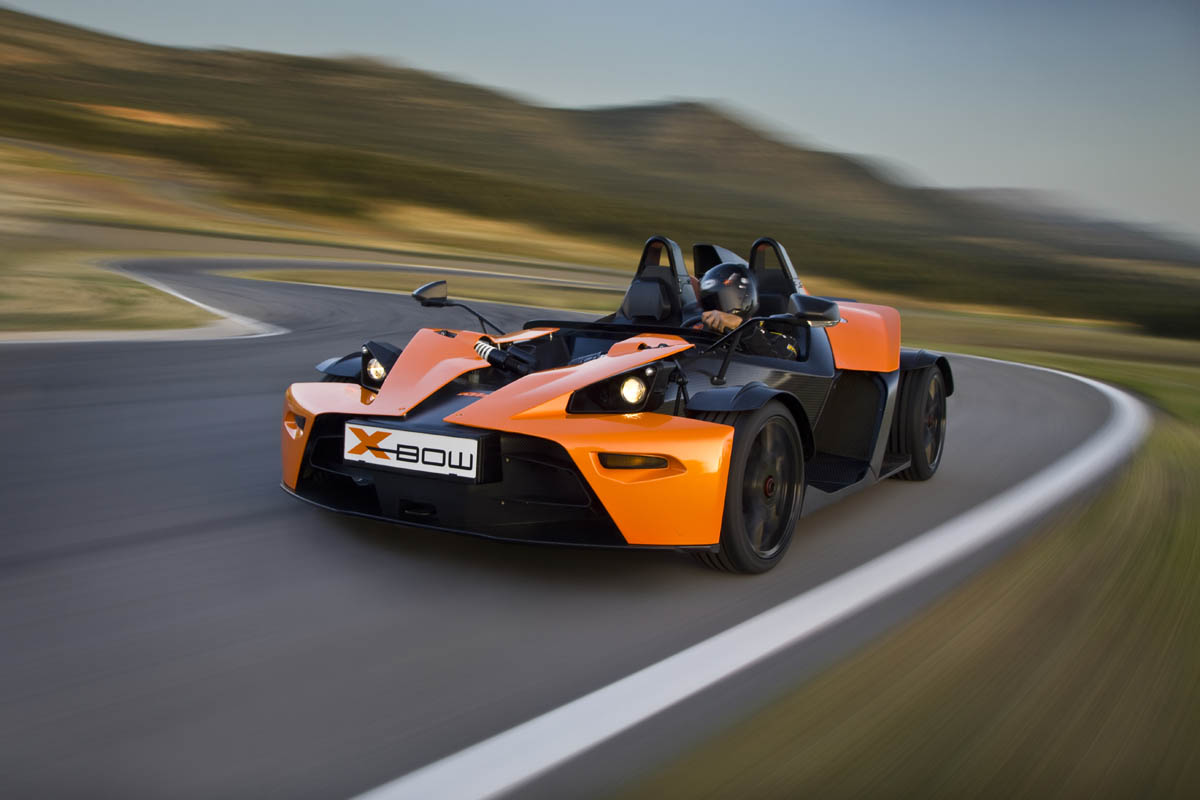 KTM X-Bow