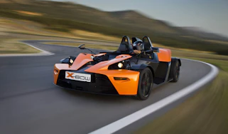 KTM X-Bow