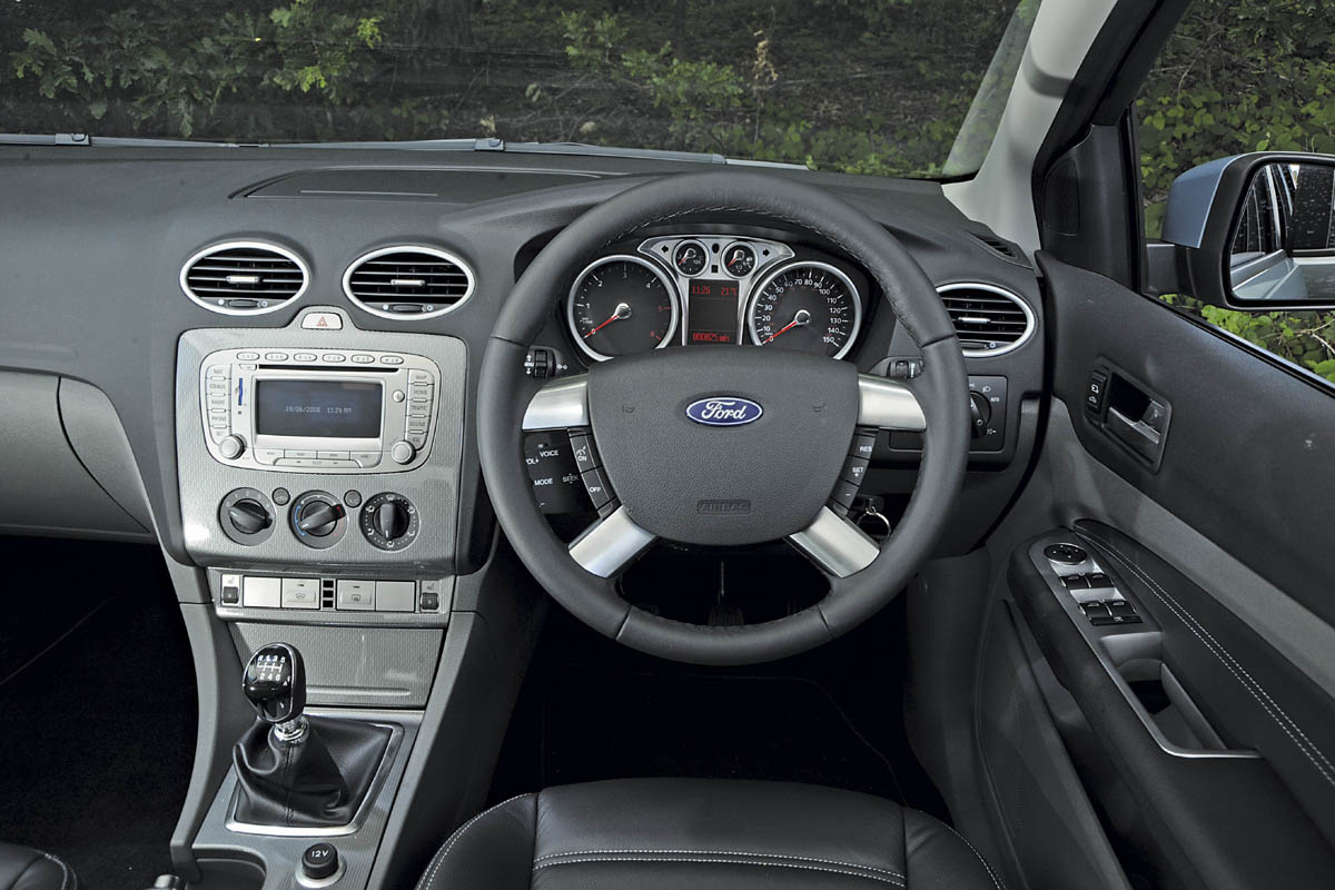 Focus dash