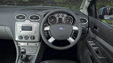 Focus dash