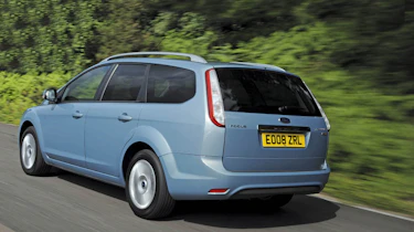 Focus rear