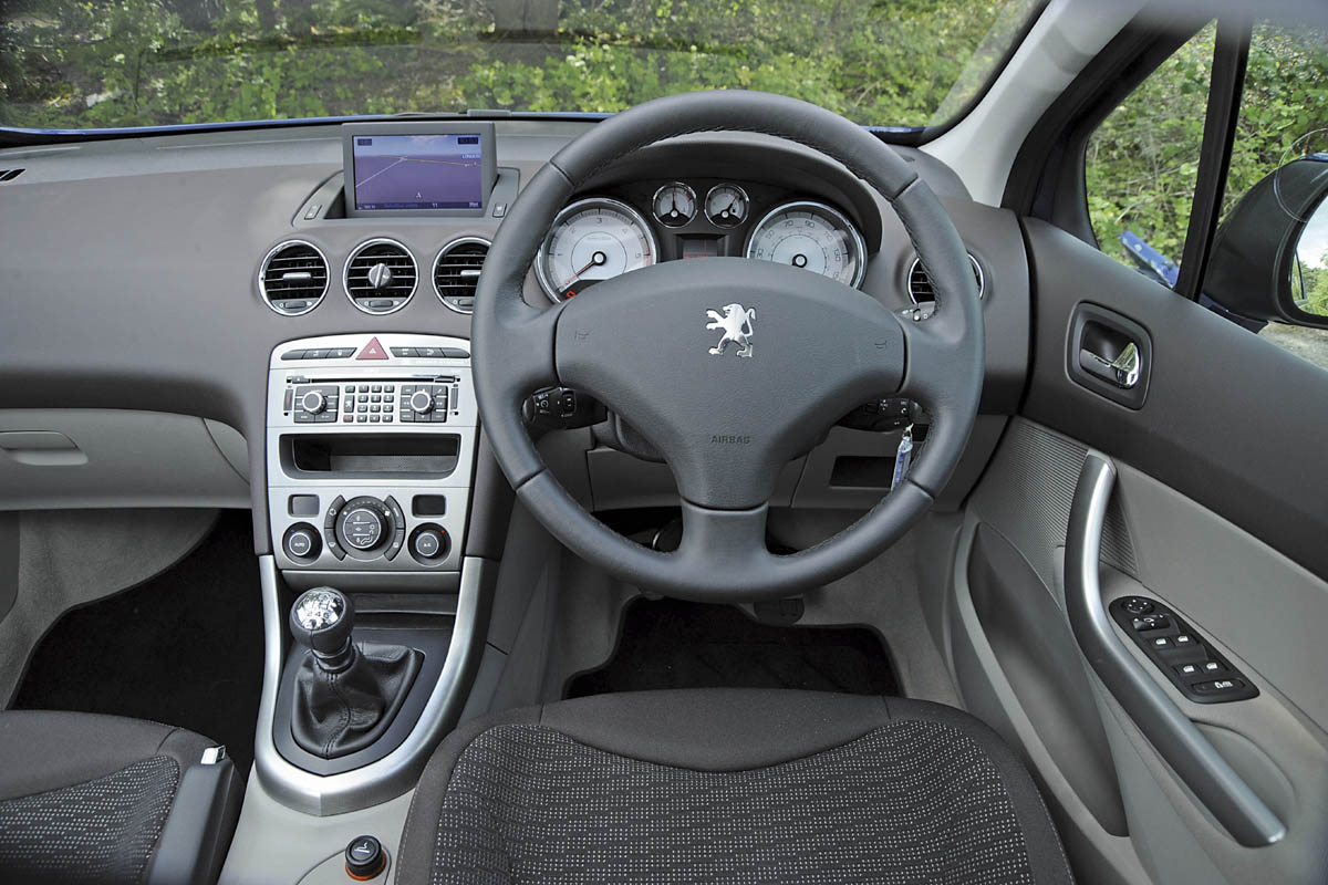 308 dash