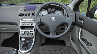 308 dash