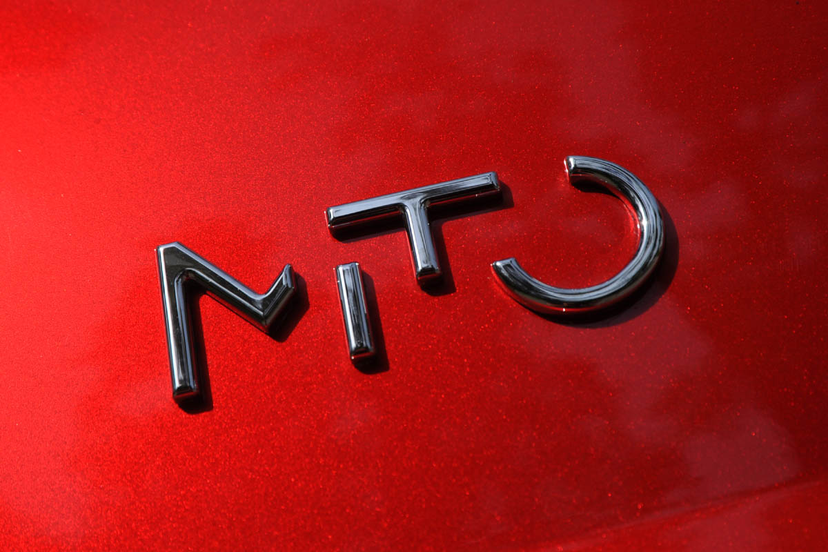 Alfa Romeo MiTo