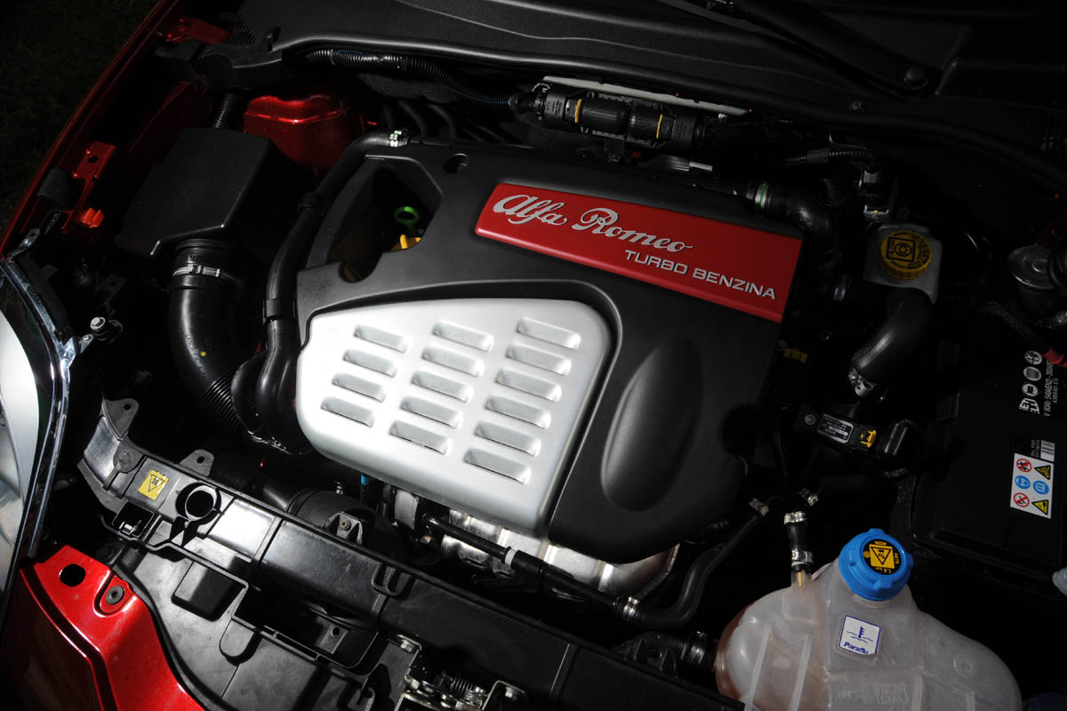 Alfa Romeo MiTo