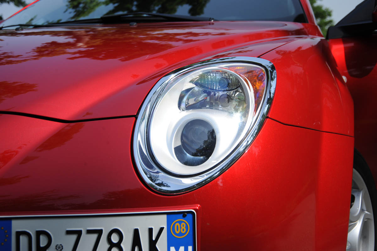 Alfa Romeo MiTo