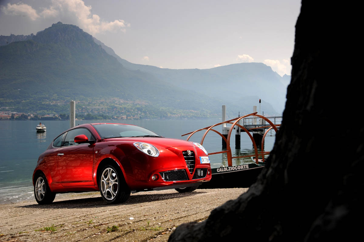 Alfa Romeo MiTo