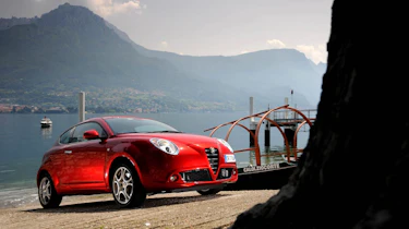 Alfa Romeo MiTo