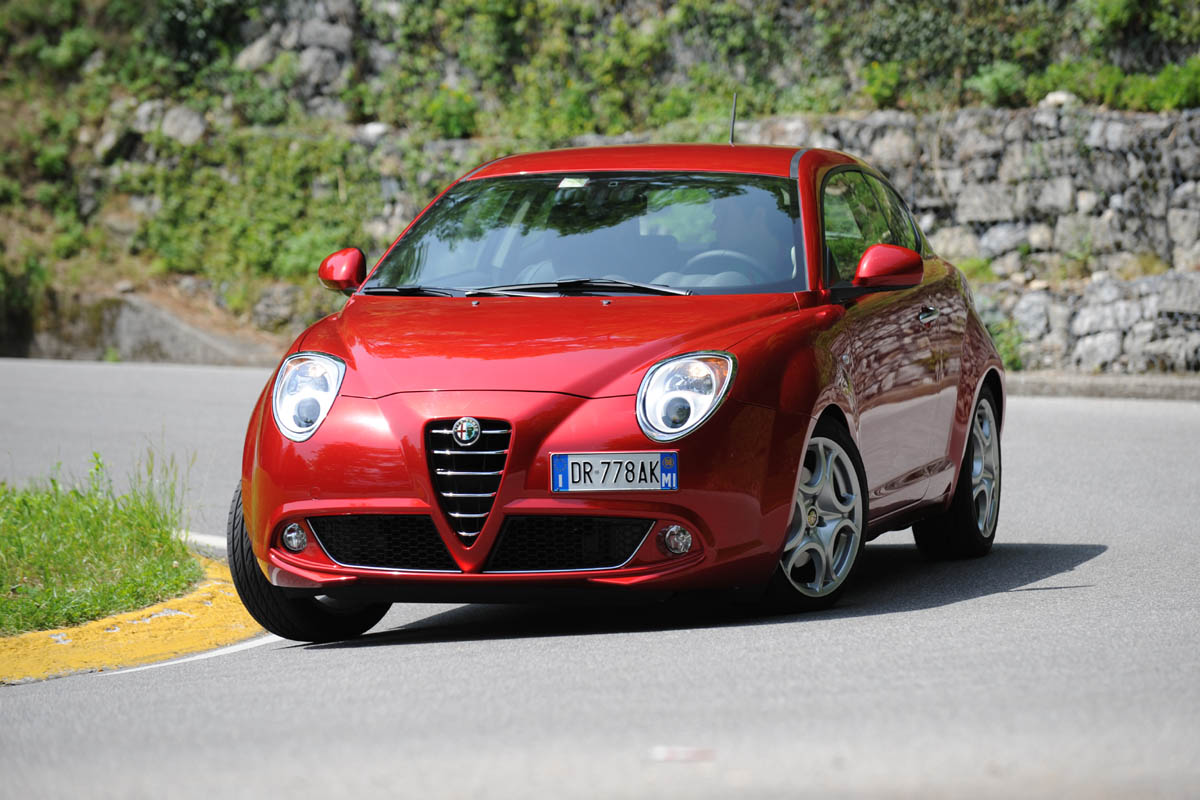 Alfa Romeo MiTo