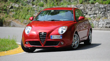 Alfa Romeo MiTo
