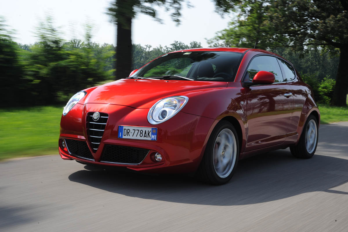 Alfa Romeo MiTo