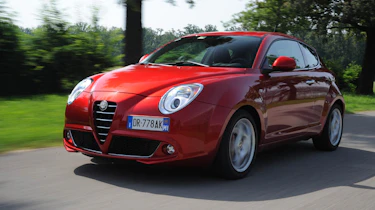 Alfa Romeo MiTo