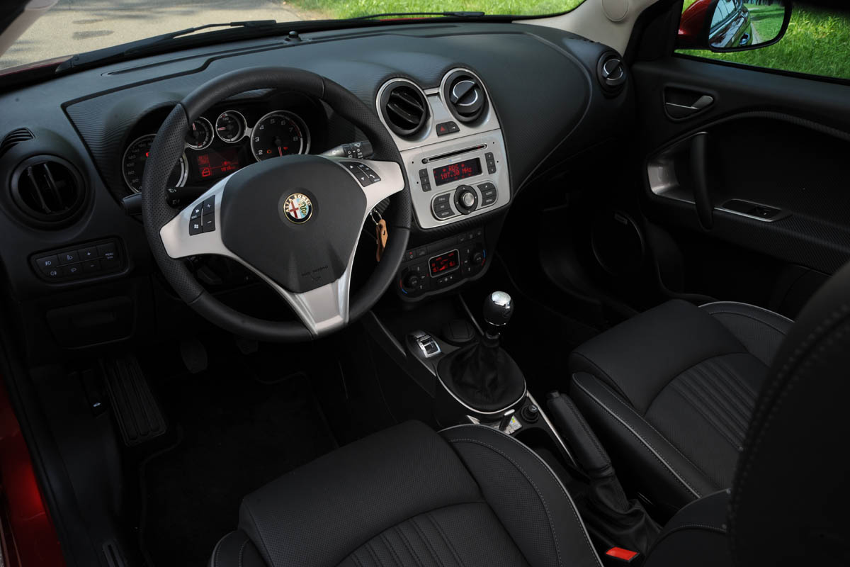 Alfa Romeo MiTo