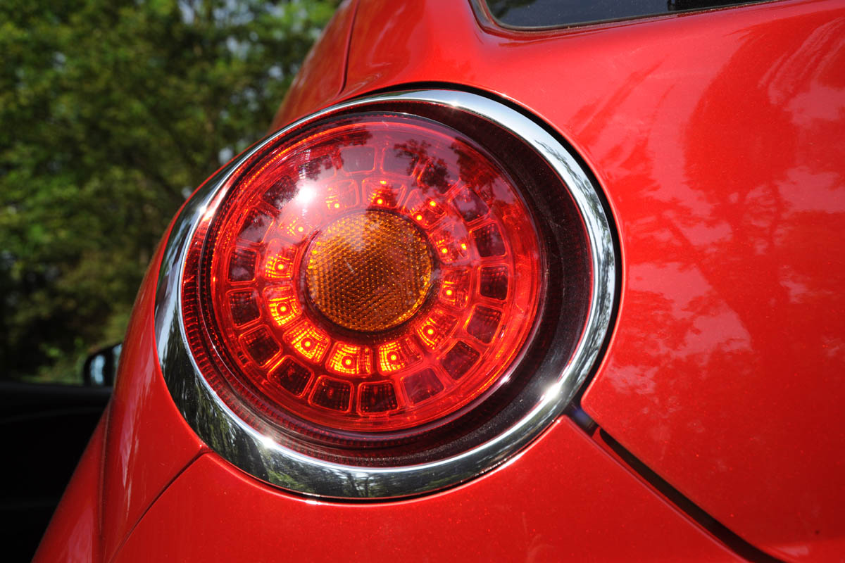 Alfa Romeo MiTo