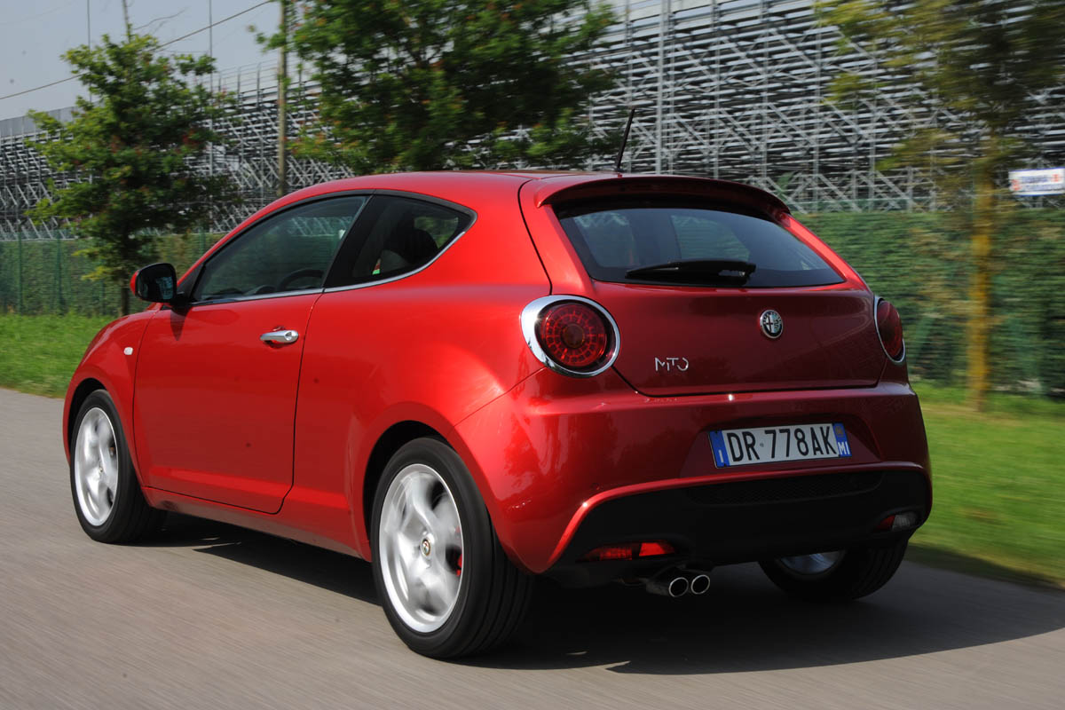 Alfa Romeo MiTo