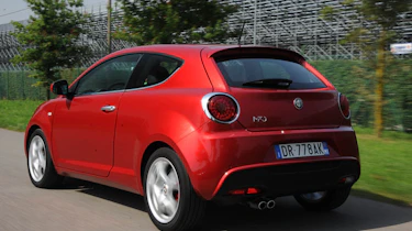 Alfa Romeo MiTo