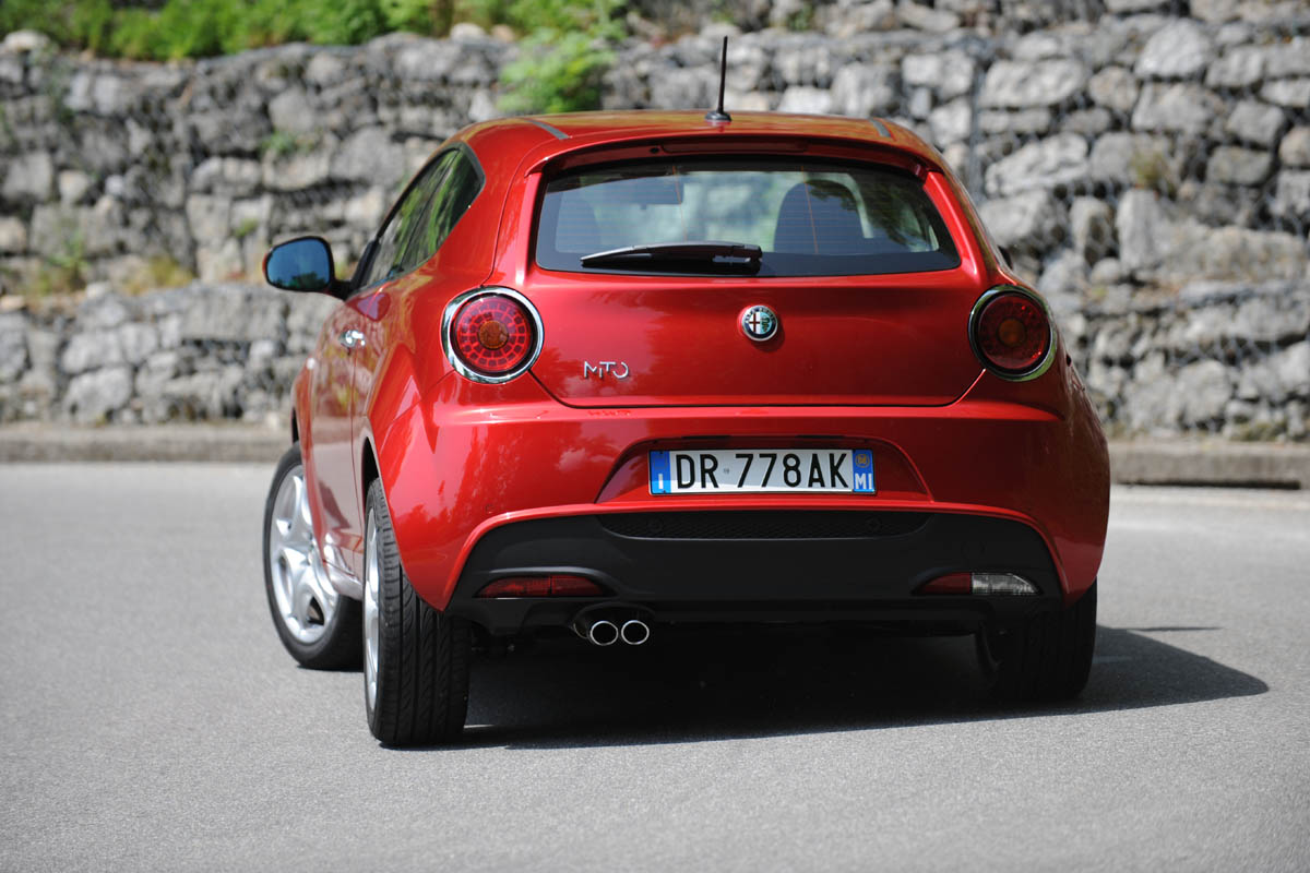 Alfa Romeo MiTo