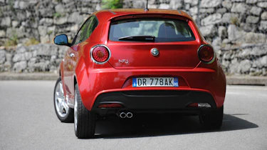 Alfa Romeo MiTo