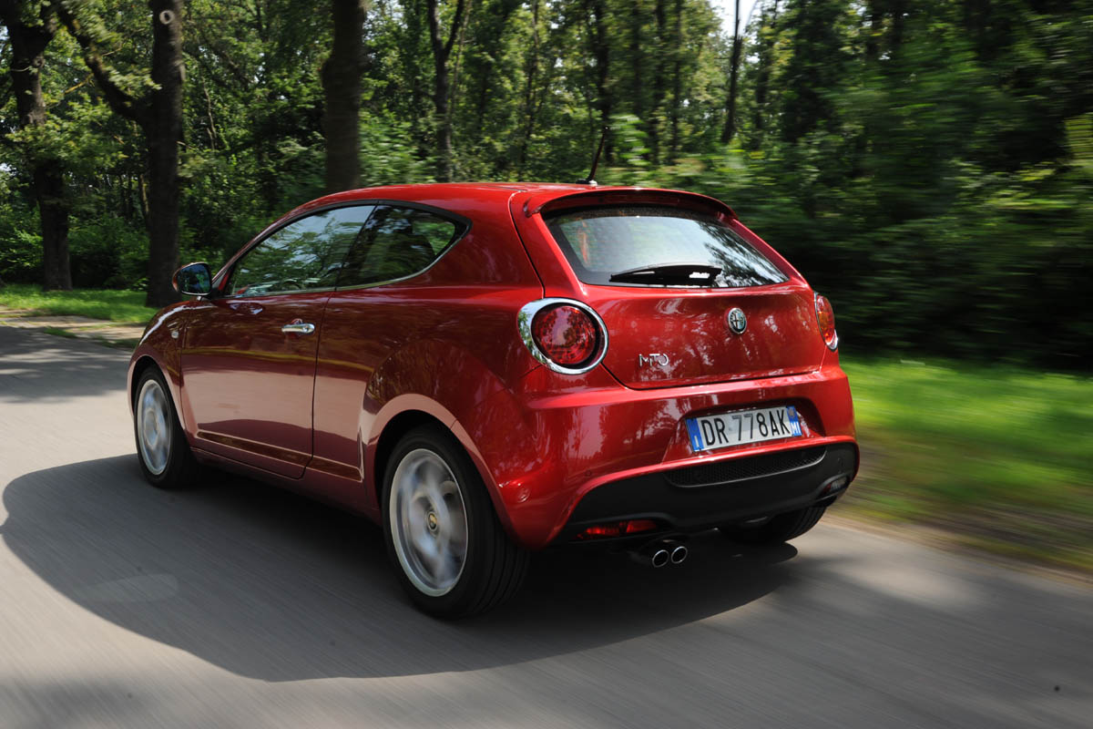 Alfa Romeo MiTo