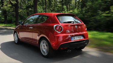 Alfa Romeo MiTo