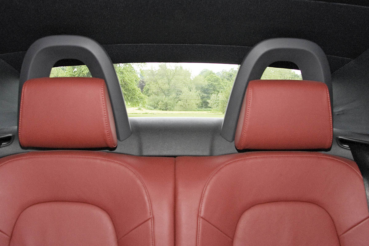 A3 seats