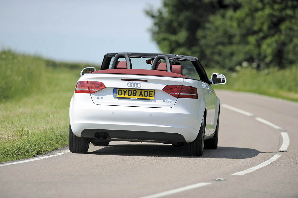 A3 rear