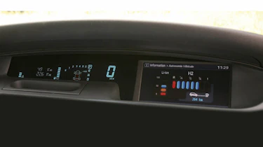 ZEV dash