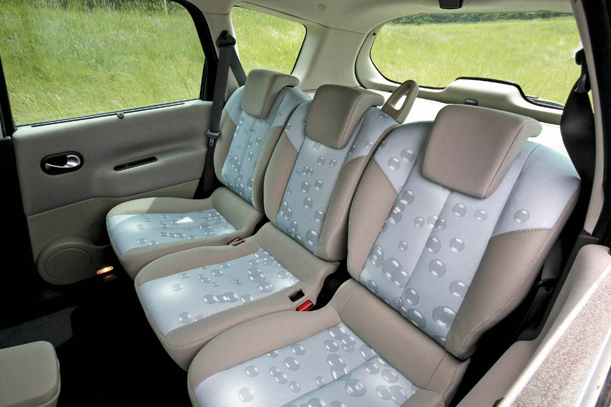 ZEV seats