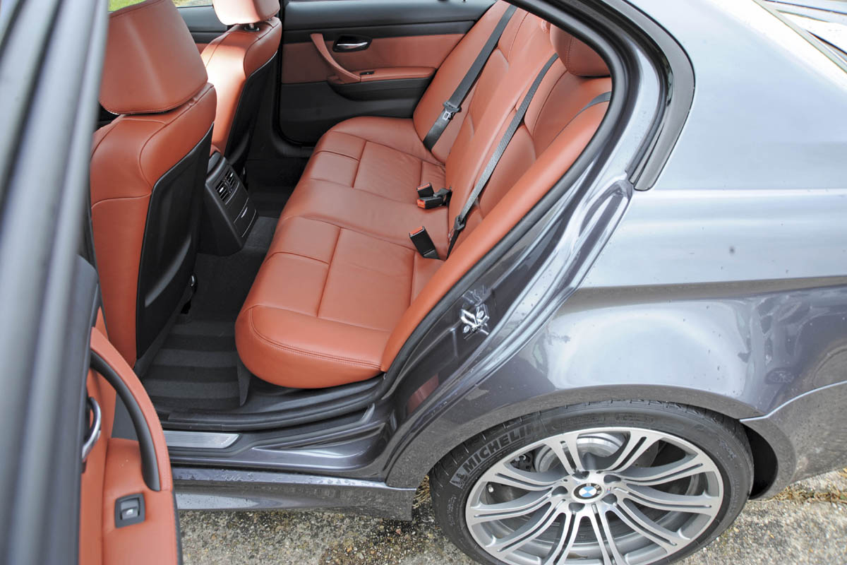 Saloon seats