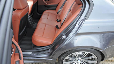 Saloon seats