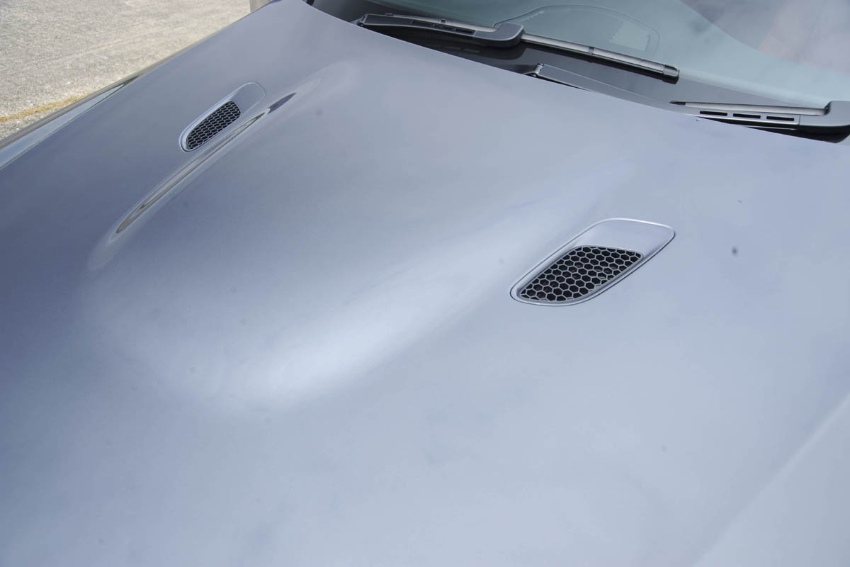 Saloon bonnet