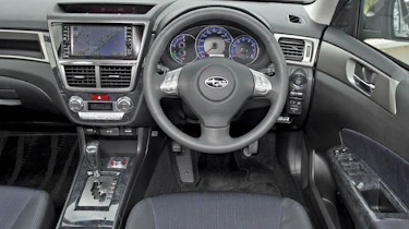 Exiga dash