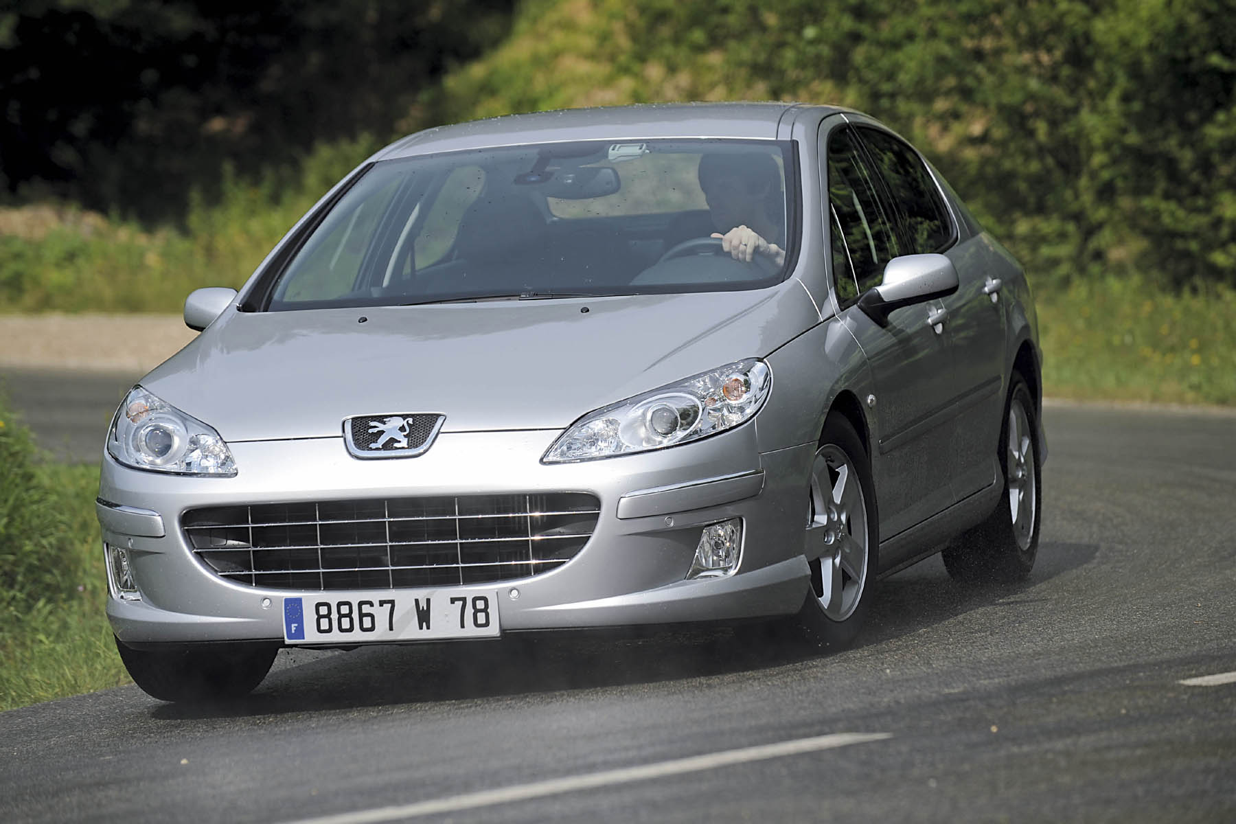 Peugeot 407