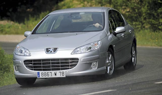 Peugeot 407