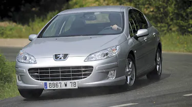 Peugeot 407