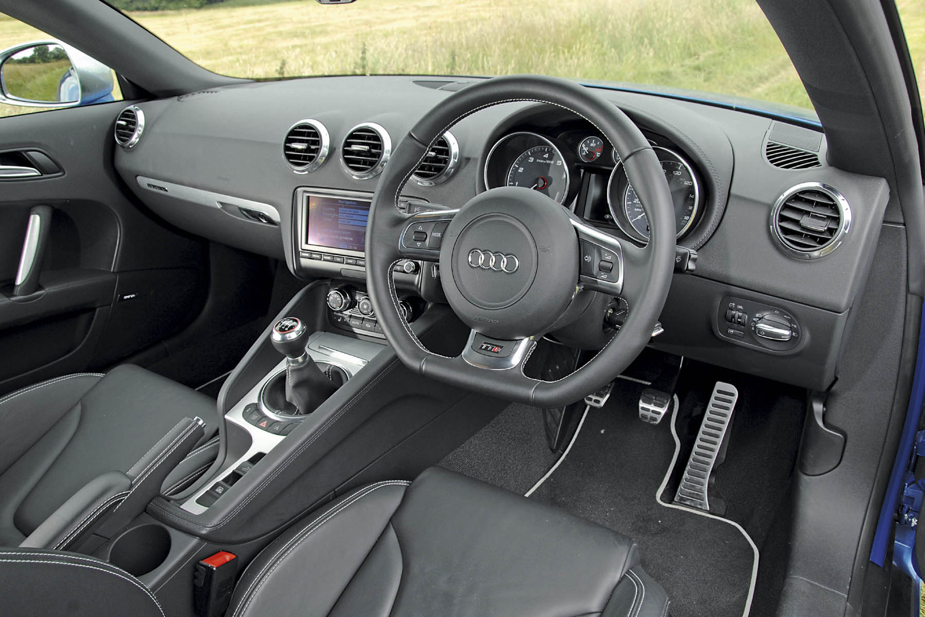 Audi TTS