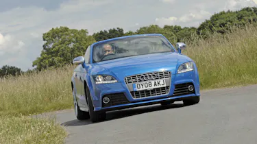 Audi TTS