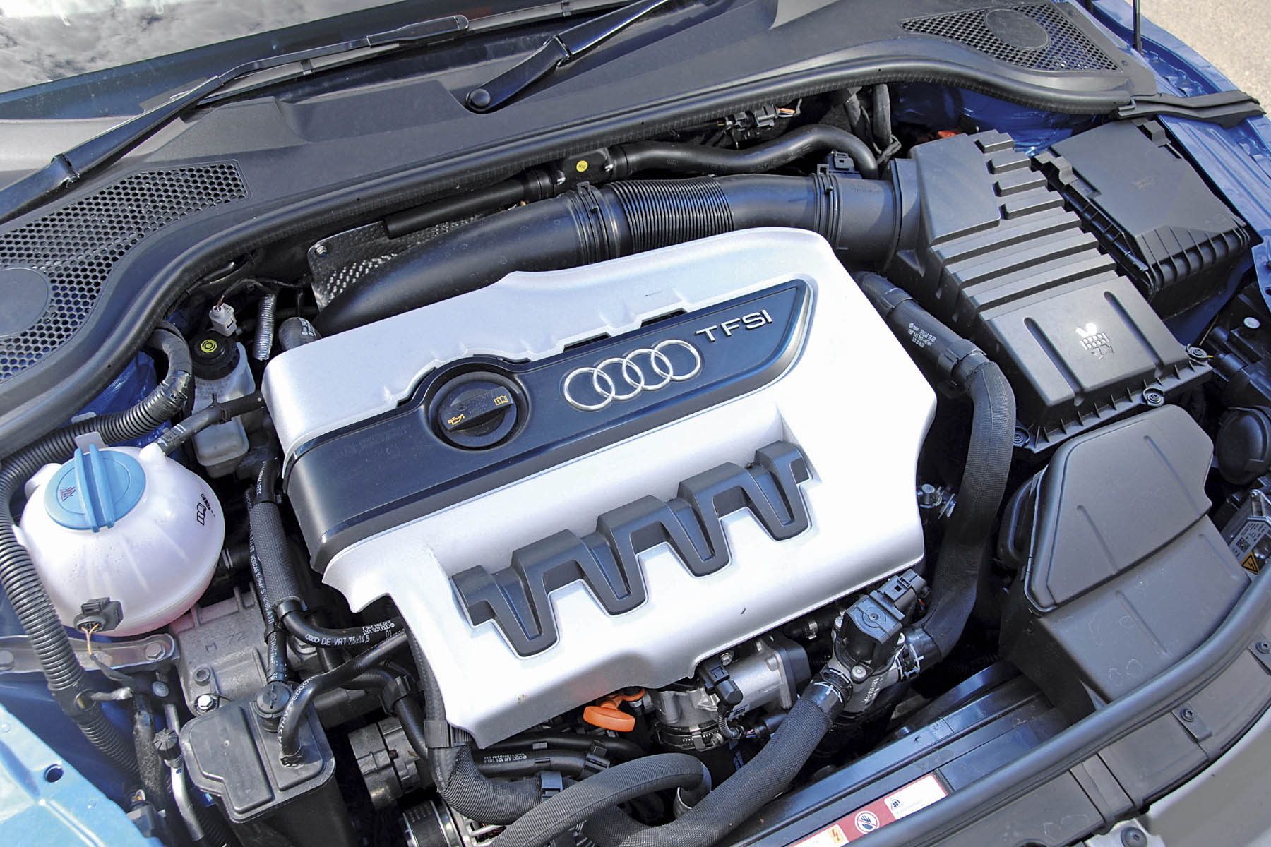 Audi TTS