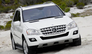Mercedes ML